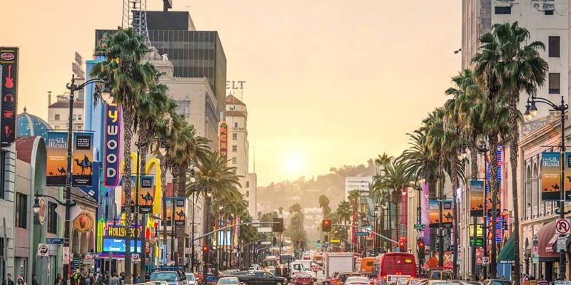 Dünya Kupası Los Angeles Turu 4 Gece 5 Gün