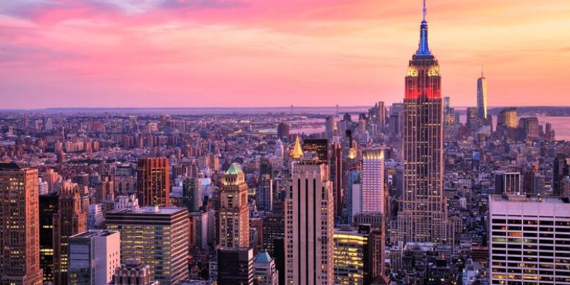 Dünya Kupası Özel New York & San Francisco Turu - Maç Bileti Dahil - THY ile - 5 Gece