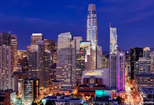 Dünya Kupası San Francisco Turu 4 Gece 5 Gün