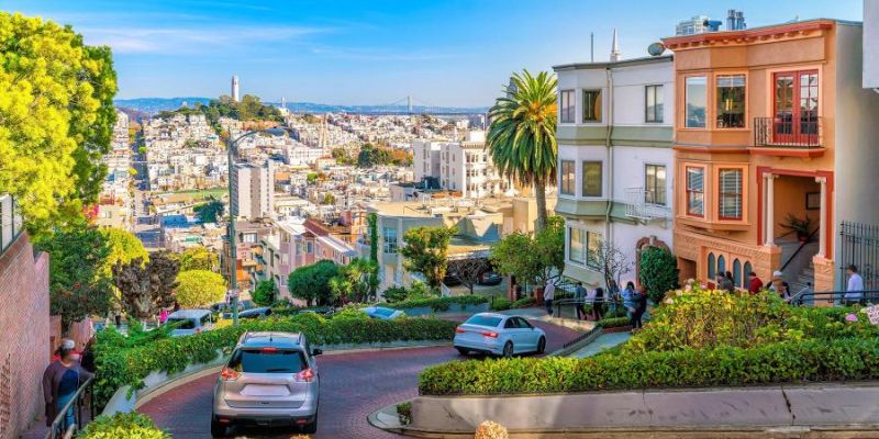 Dünya Kupası San Francisco Turu 4 Gece 5 Gün