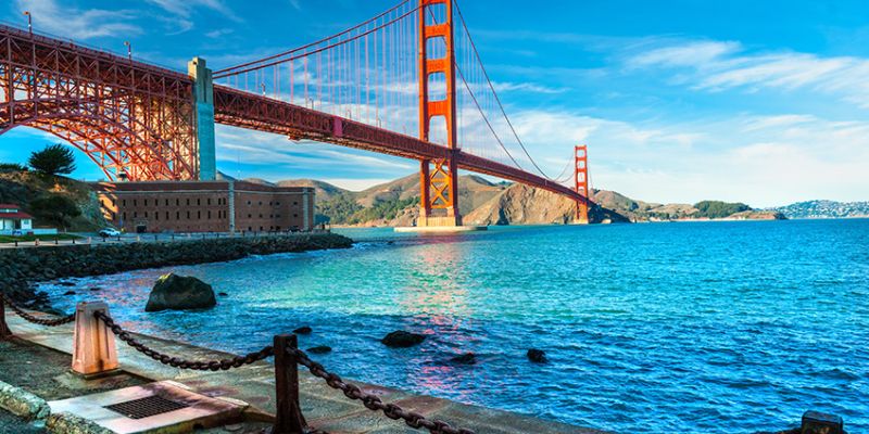 Dünya Kupası San Francisco Turu 4 Gece 5 Gün
