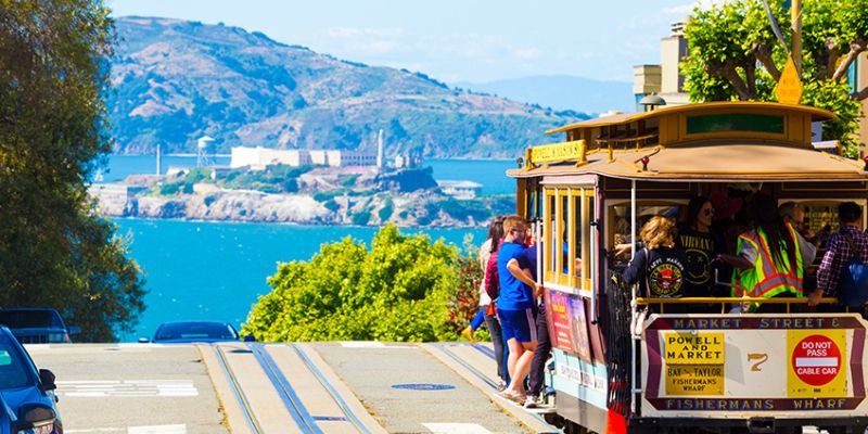 Dünya Kupası San Francisco Turu 4 Gece 5 Gün