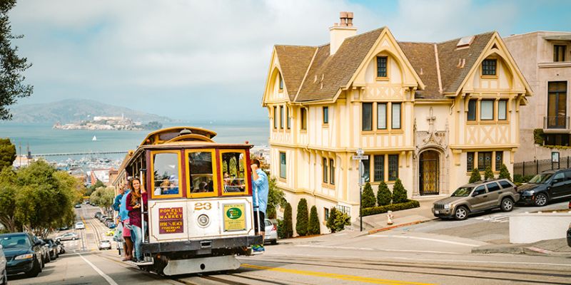 Dünya Kupası San Francisco Turu 4 Gece 5 Gün