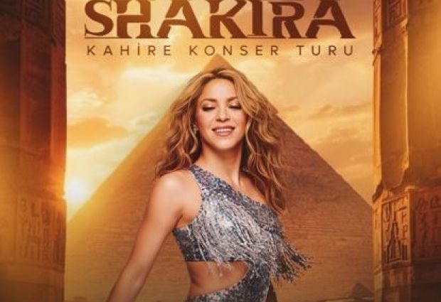 Piramitlerden Kızıldeniz’e Prestij Kahire & Sharm - Shakira Konseri Turu 5 Gece 7 Gün