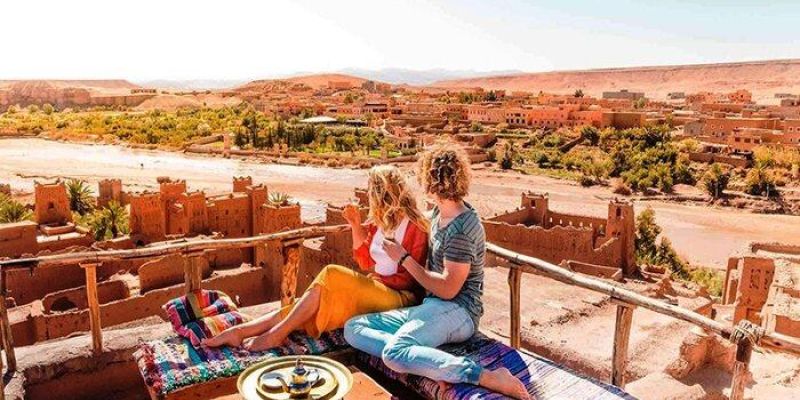 Görkemli Fas Krallığı ve Mistik Şehirler 5 Gece - Air Arabia Hava Yolları ile 28 Haziran (2026 Yaz Dönemi)