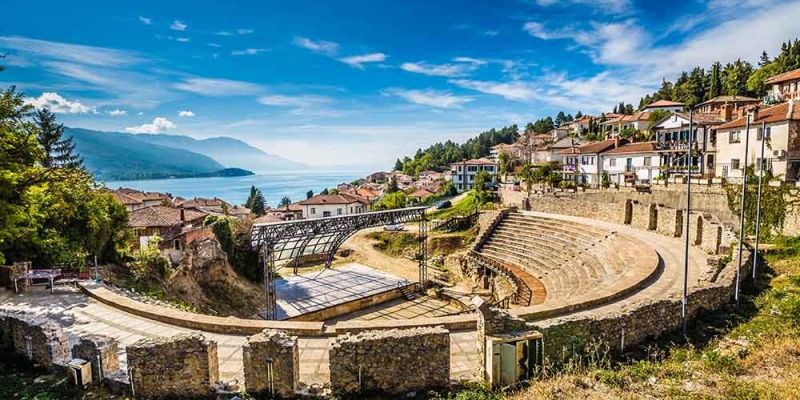 Kurban Bayramı Özel Vizesiz Baştan Başa Balkanlar Ajet Havayolları ile