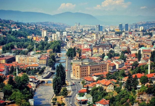 Görkemli Bosna'nın Kültürel Hazineleri 3 Gece - THY ile ( Özel)