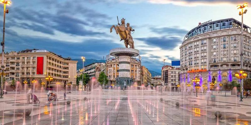Kurban Bayramı Özel Vizesiz Baştan Başa Balkanlar Ajet Havayolları ile
