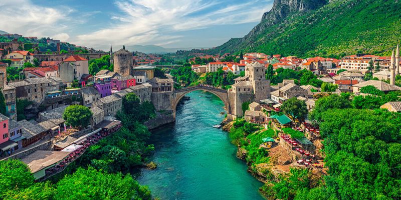 Kurban Bayramı Özel THY ile Balkan Turu 4 Ülke Vizesiz - PRN-SKP