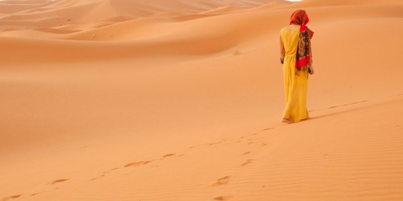 Fas İkonları & Büyük Sahra Çölü Turu - Air Arabia Havayolları ile - 7 Gece (CMN-CMN)