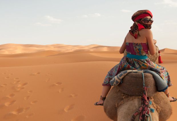 Fas İkonları & Büyük Sahra Çölü Turu - Air Arabia Havayolları ile - 7 Gece (CMN-CMN)