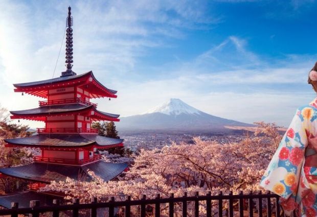 Grand Japonya Kore Türk Havayolları ile Ekstra Tur Yok - Tüm Turlar Dahil