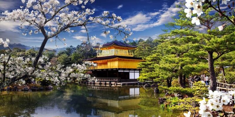 Grand Japonya Kore Türk Havayolları ile Ekstra Tur Yok - Tüm Turlar Dahil