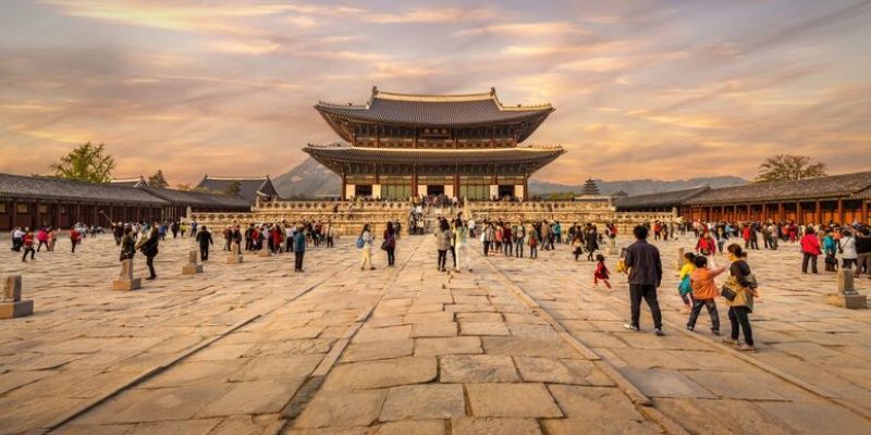 Grand Japonya Kore Türk Havayolları ile Ekstra Tur Yok - Tüm Turlar Dahil