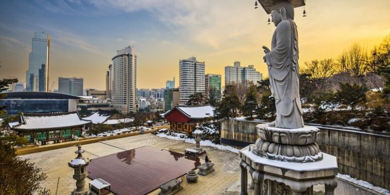 Grand Japonya Kore Turu THY ile Ekstra Tur Yok - Tüm Turlar Dahil