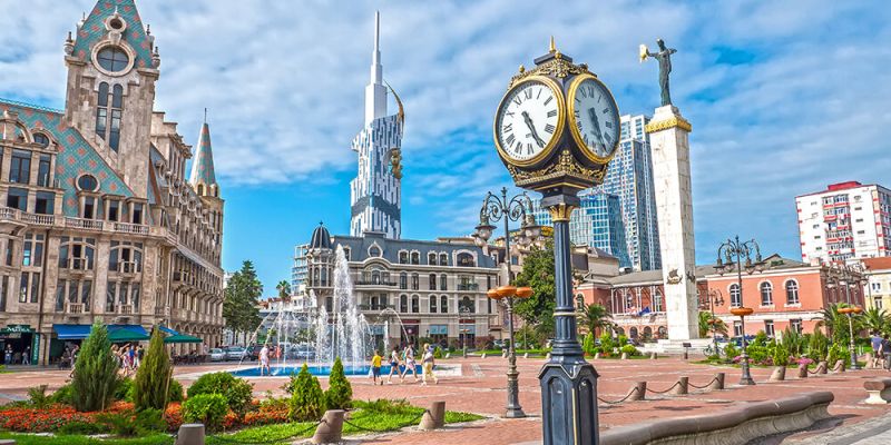 Viva Tiflis Turu Ajet Havayolları ile 3 Gece 4 Gün