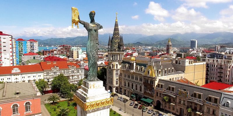 Viva Tiflis Turu Ajet Havayolları ile 3 Gece 4 Gün