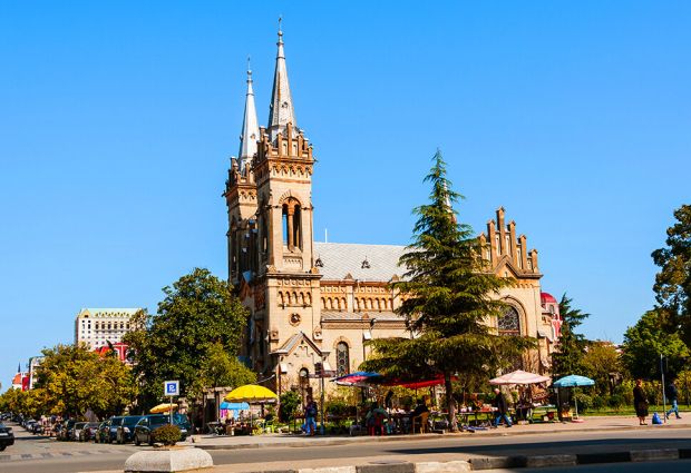 Viva Tiflis Turu Ajet Havayolları ile 3 Gece 4 Gün
