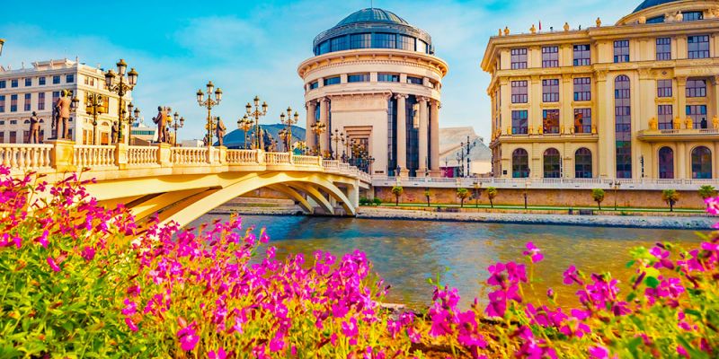 Kosovalı Büyük Balkanlar Turu - AJet ile Extra Turlar ve Akşam Yemekleri Dahil - (SKP-SKP)