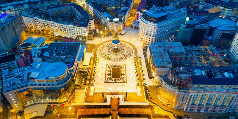 Kosovalı Büyük Balkanlar Turu - AJet ile Extra Turlar ve Akşam Yemekleri Dahil - (SKP-SKP)