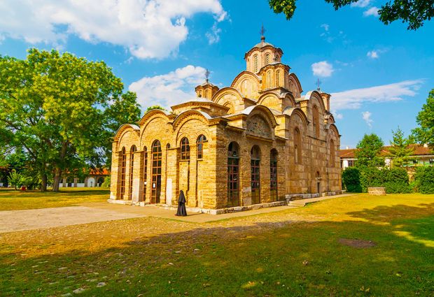 Kosovalı Büyük Balkanlar Turu - AJet ile Extra Turlar ve Akşam Yemekleri Dahil - (SKP-SKP)