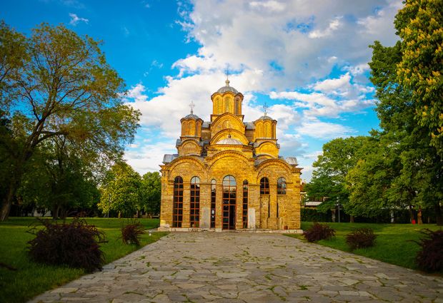 Balkan Atlası Air Serbia ile 6 Ülke Vizesiz INI-INI (Tüm Turlar, Akşam Yemekleri ve Balkan Gecesi Dahil)