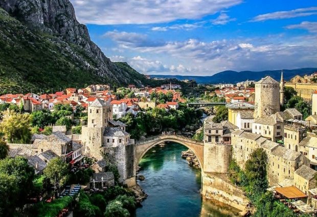 Balkan Atlası Air Serbia ile 6 Ülke Vizesiz INI-INI (Tüm Turlar, Akşam Yemekleri ve Balkan Gecesi Dahil)