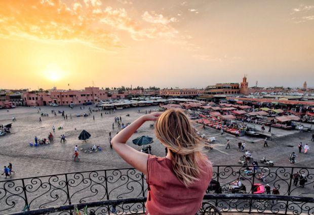 Fas ve Sahra Çölü Turu Air Arabia Havayolları ile Çölde Çadır Konaklamalı - 5 Akşam Yemeği Dahil