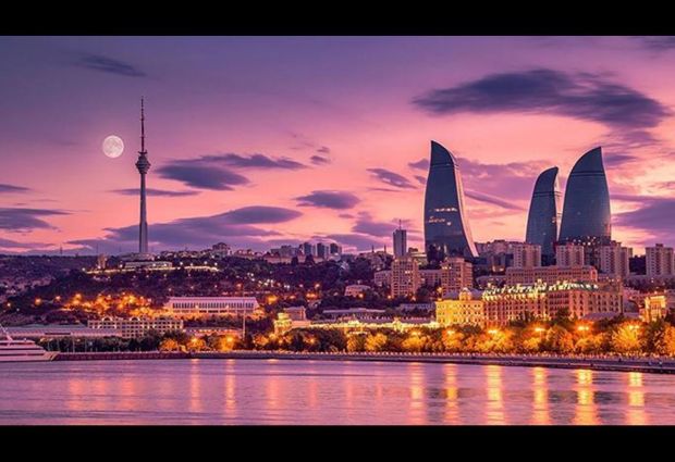Grand Kafkasya Azerbaycan Gürcistan Ermenistan Turu Ajet Hy ile - GYD TBS