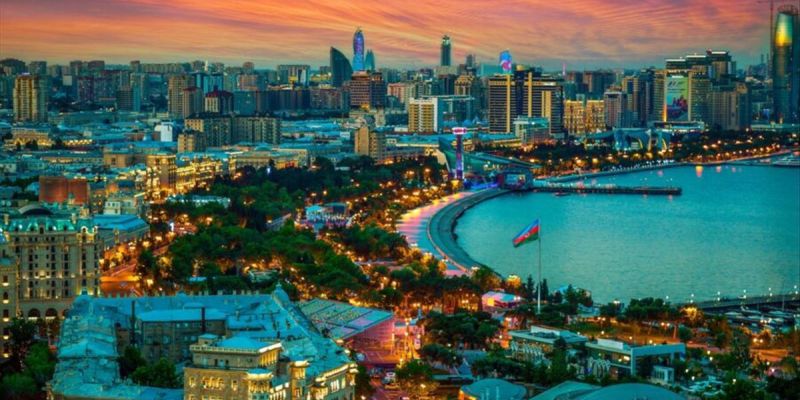 Grand Kafkasya Azerbaycan Gürcistan Ermenistan Turu Ajet Hy ile - GYD TBS