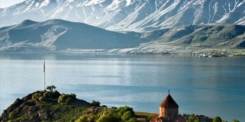 Grand Kafkasya Azerbaycan Gürcistan Ermenistan Turu Ajet Hy ile - GYD TBS