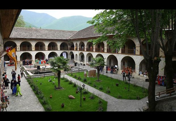 Grand Kafkasya Azerbaycan Gürcistan Ermenistan Turu Ajet Hy ile - GYD TBS