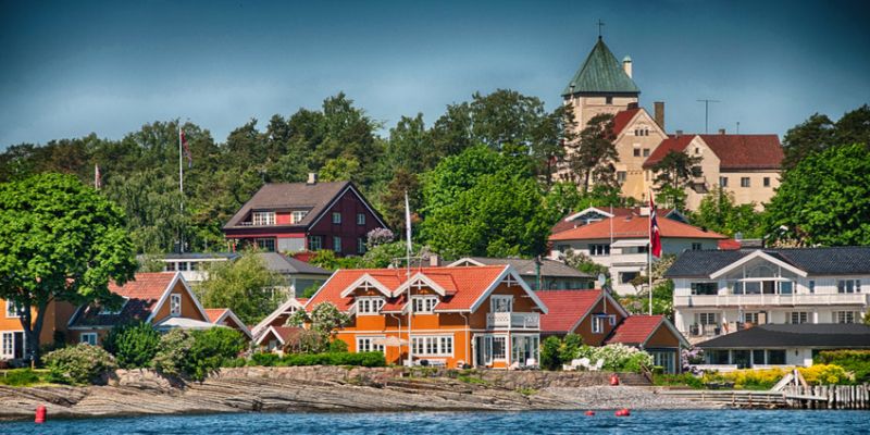 İstanbul Çıkışlı THY ile İskandinavya & Norveç Fiyortları Gemi Konaklamalı