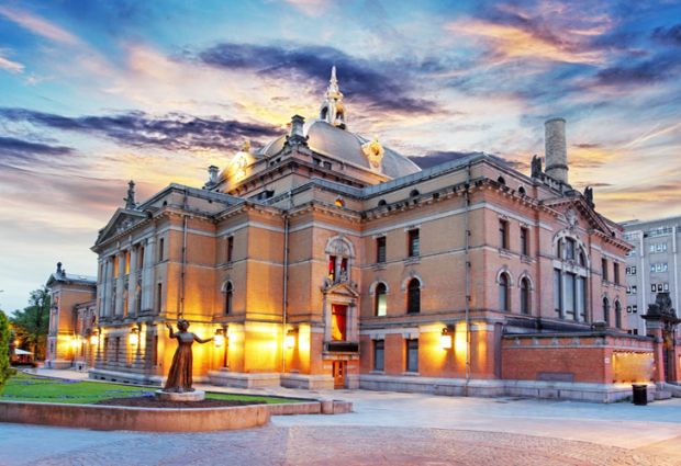 İstanbul Çıkışlı THY ile İskandinavya & Norveç Fiyortları Gemi Konaklamalı