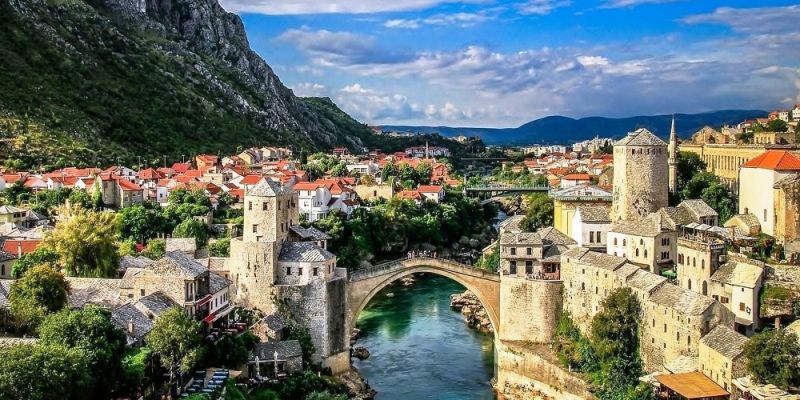 Gaziantep Hareketli PGS ile Büyük Balkan Turu 6 Gece 8 Gün Ekstra Tur Yok - Herşey Dahil