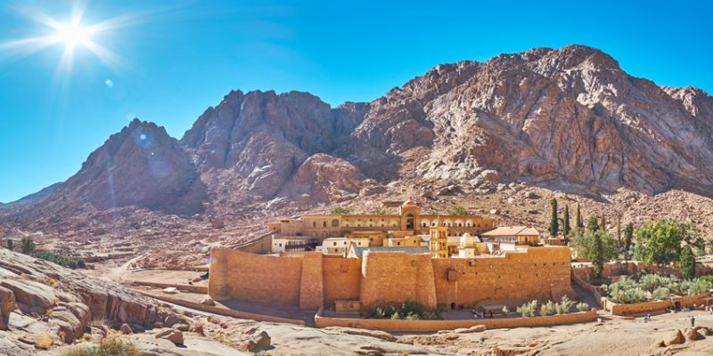 İstanbul Sabiha Gökçen Hareketli Sharm El Sheikh Turu - AJet Havayolları ile - 4 Gece 5 Gün (2025-2026 Kış Dönemi)