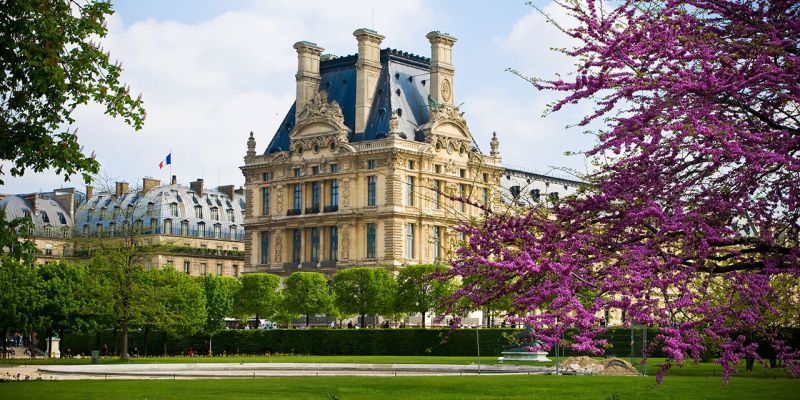 Ankara'dan SunExpress ile Grand Benelux Paris Alsace Disneyland Turu Ekstra Tur Yok - Tüm Turlar Dahil