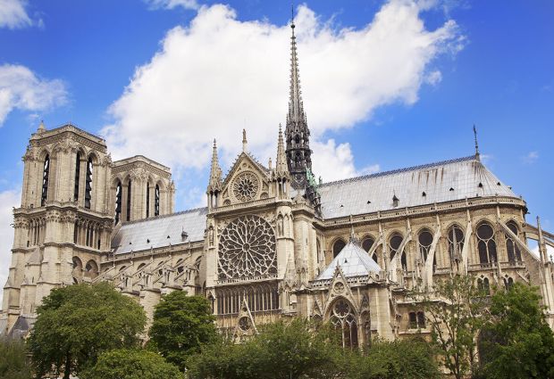 Ankara'dan SunExpress ile Grand Benelux Paris Alsace Disneyland Turu Ekstra Tur Yok - Tüm Turlar Dahil