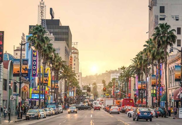 Dünya Kupası Özel Los Angeles Turu - A.B.D. Maç Bileti Dahil - Türk Havayolları ile 4 Gece