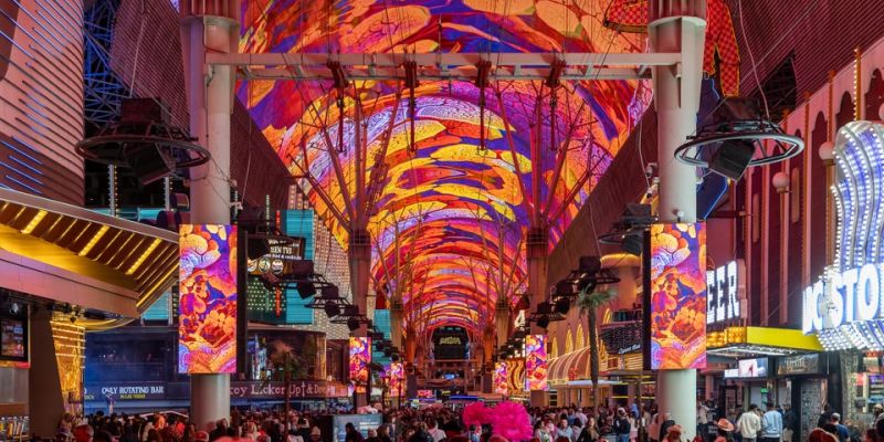 Business Class ile Dünya Kupası A.B.D Maçı - Los Angeles & Las Vegas Turu - Maç Bileti Dahil - Türk Havayolları 4 Gece