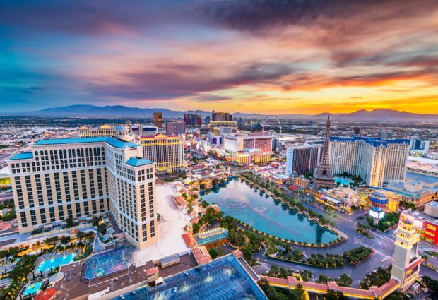 Business Class ile Dünya Kupası A.B.D Maçı - Los Angeles & Las Vegas Turu - Maç Bileti Dahil - Türk Havayolları 4 Gece
