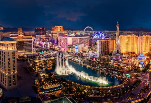 Business Class ile Dünya Kupası A.B.D Maçı - Los Angeles & Las Vegas Turu - Maç Bileti Dahil - Türk Havayolları 4 Gece