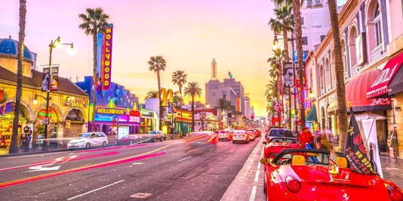 Dünya Kupası ABD Maçı - Los Angeles & Las Vegas Turu - Maç Bileti Dahil - THY ile 4 Gece