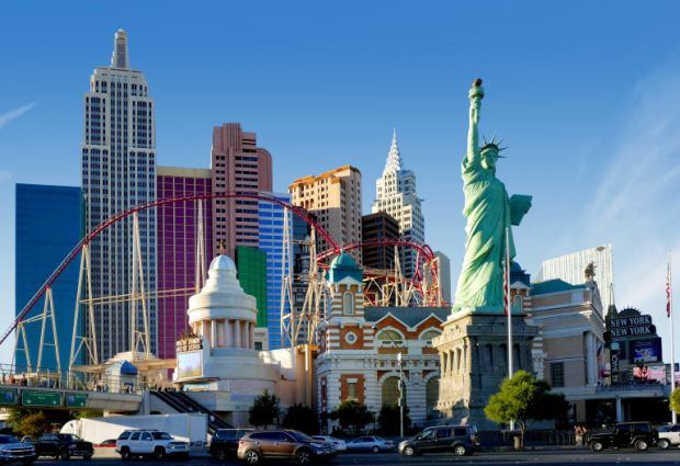 Dünya Kupası ABD Maçı - Los Angeles & Las Vegas Turu - Maç Bileti Dahil - THY ile 4 Gece