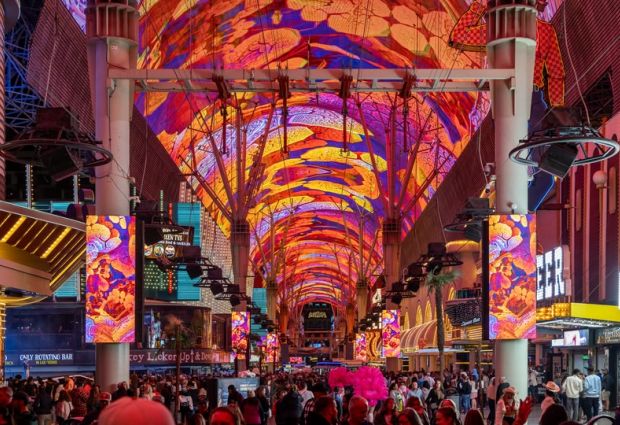 Dünya Kupası ABD Maçı - Los Angeles & Las Vegas Turu - Maç Bileti Dahil - THY ile 4 Gece