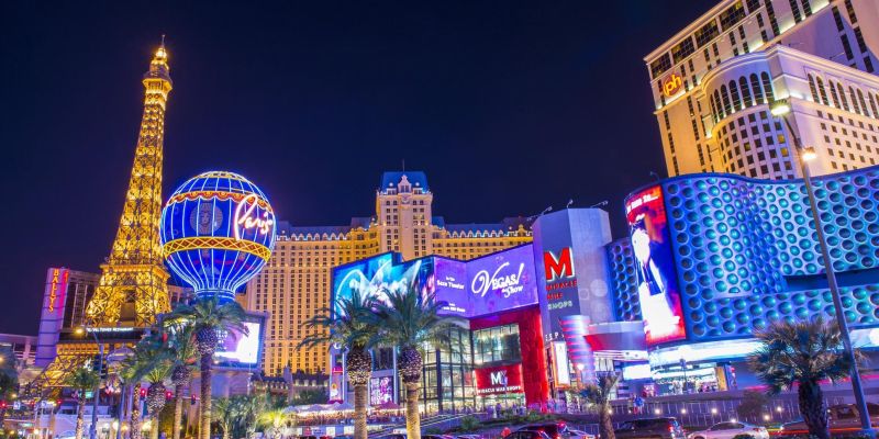 Dünya Kupası ABD Maçı - Los Angeles & Las Vegas Turu - Maç Bileti Dahil - THY ile 4 Gece