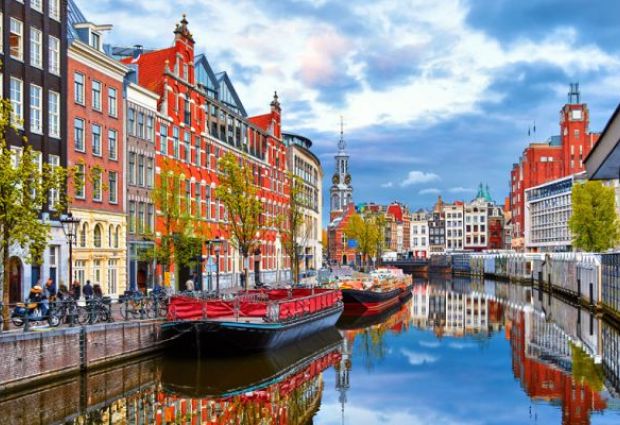 Benelüx & Paris & Almanya Serüveni Turu Pegasus Havayolları ile 7 Gece ORY- AMS 2026