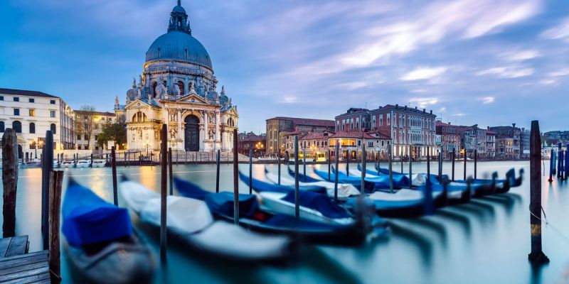 Venedik Turu Türk Havayolları ile 3 Gece