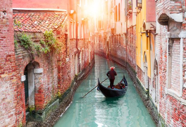 Venedik Turu Türk Havayolları ile 3 Gece