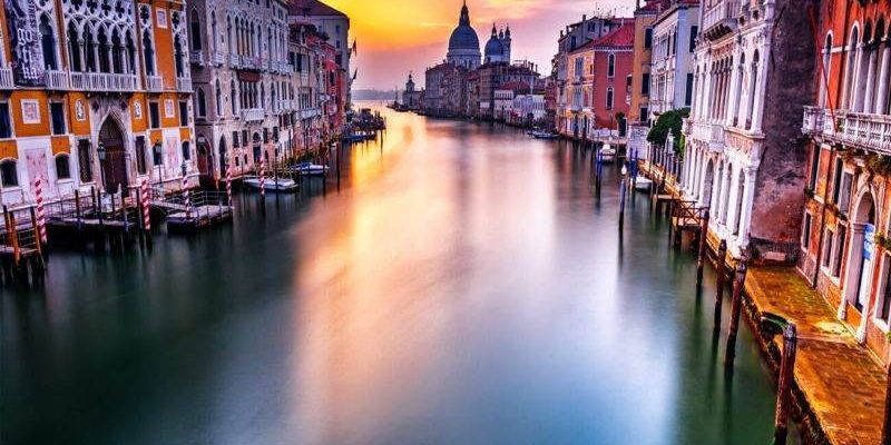 Venedik Turu Türk Havayolları ile 3 Gece